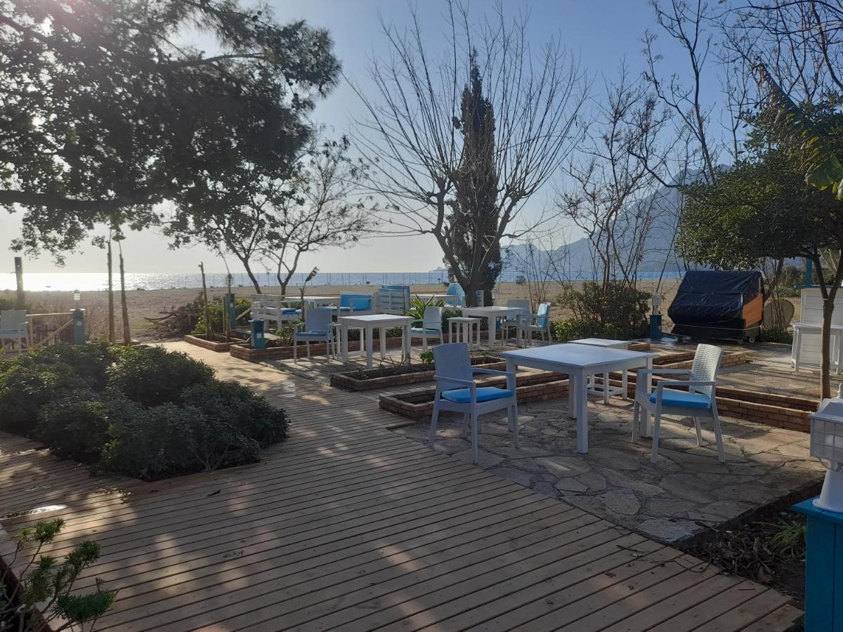 Bellerofon Beach Otel Çıralı 외부 사진