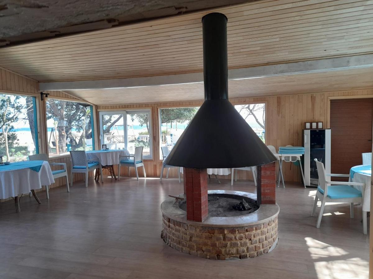 Bellerofon Beach Otel Çıralı 외부 사진