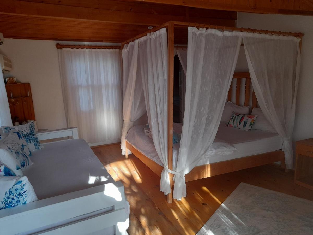 Bellerofon Beach Otel Çıralı 외부 사진