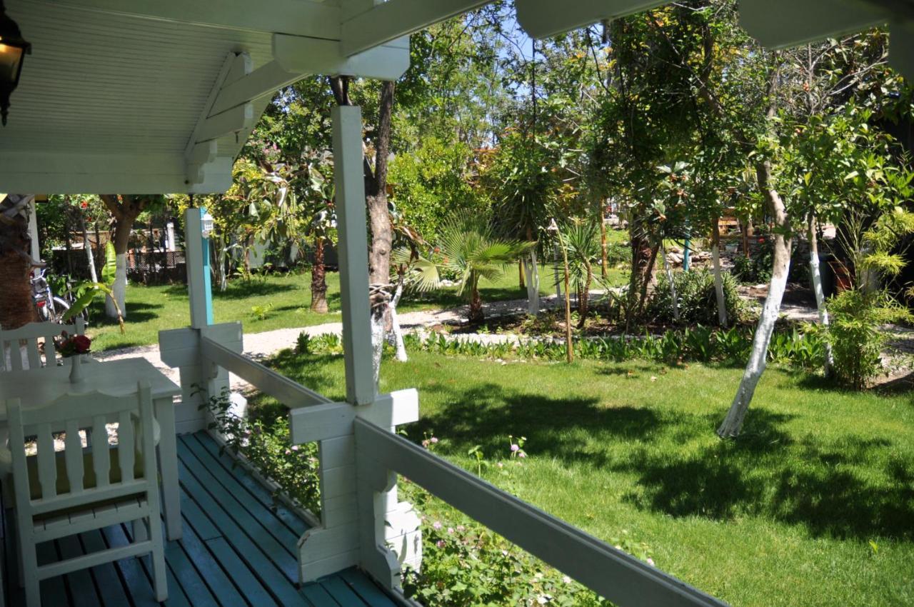 Bellerofon Beach Otel Çıralı 외부 사진