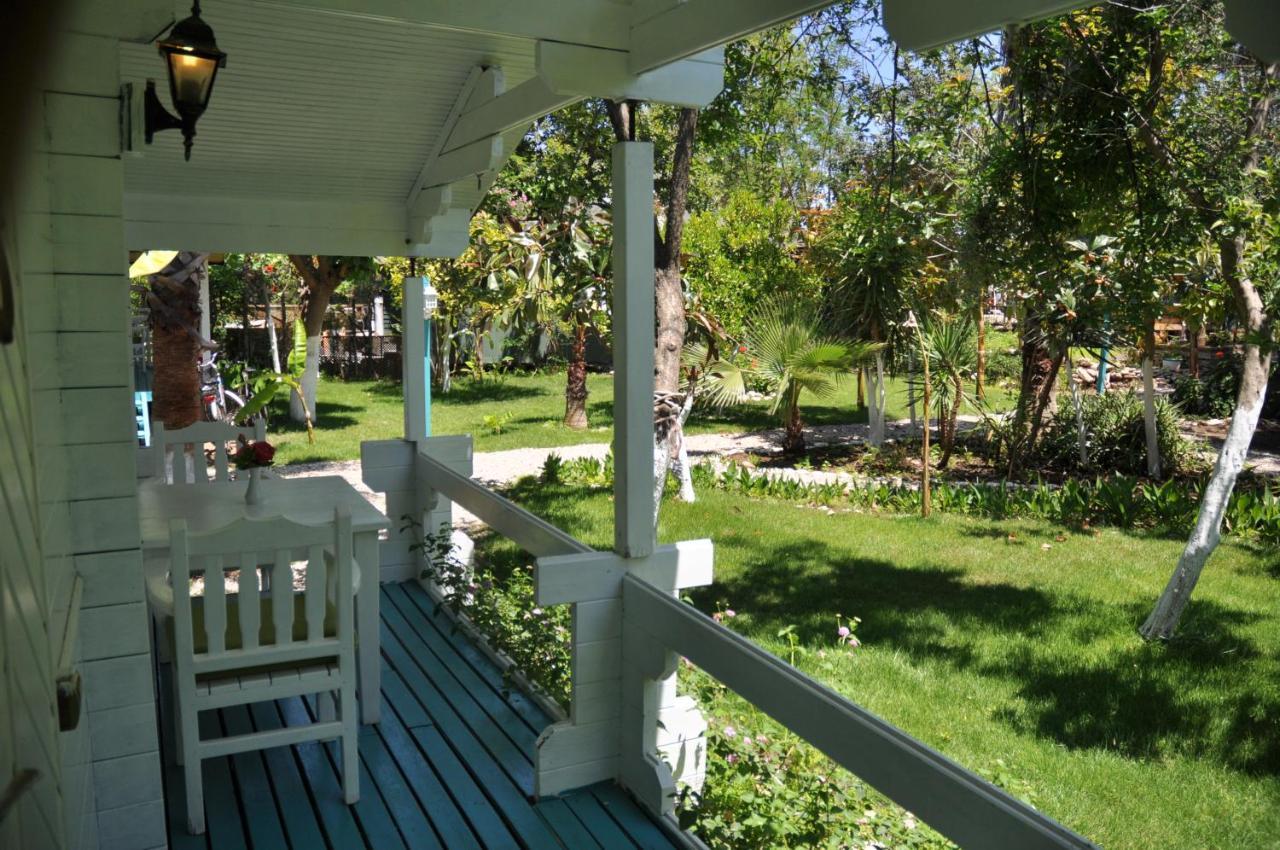 Bellerofon Beach Otel Çıralı 외부 사진