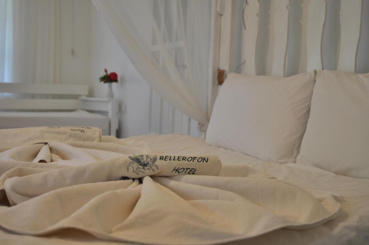 Bellerofon Beach Otel Çıralı 외부 사진