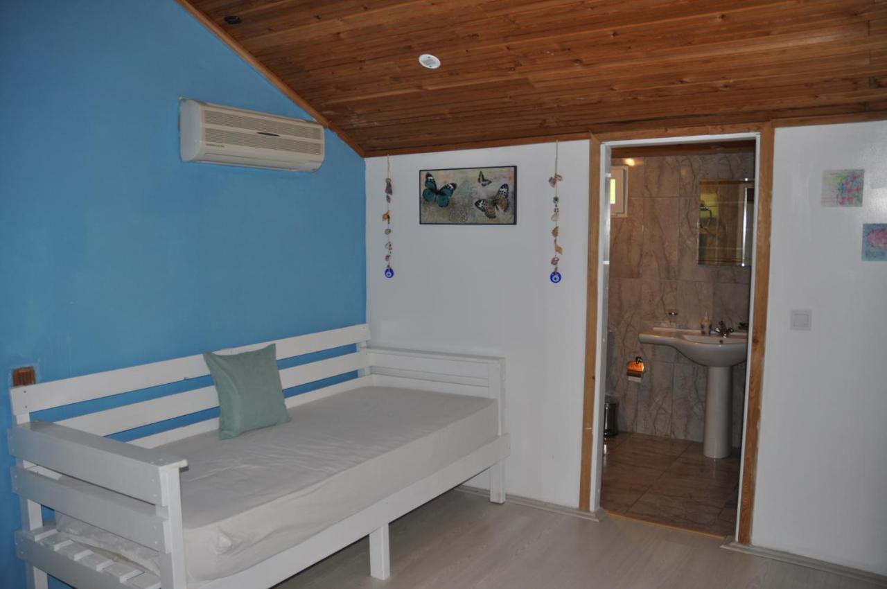 Bellerofon Beach Otel Çıralı 외부 사진