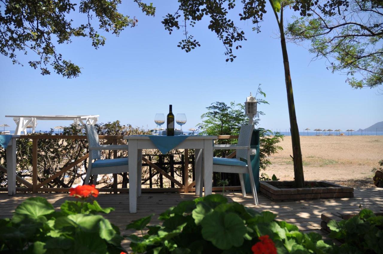 Bellerofon Beach Otel Çıralı 외부 사진