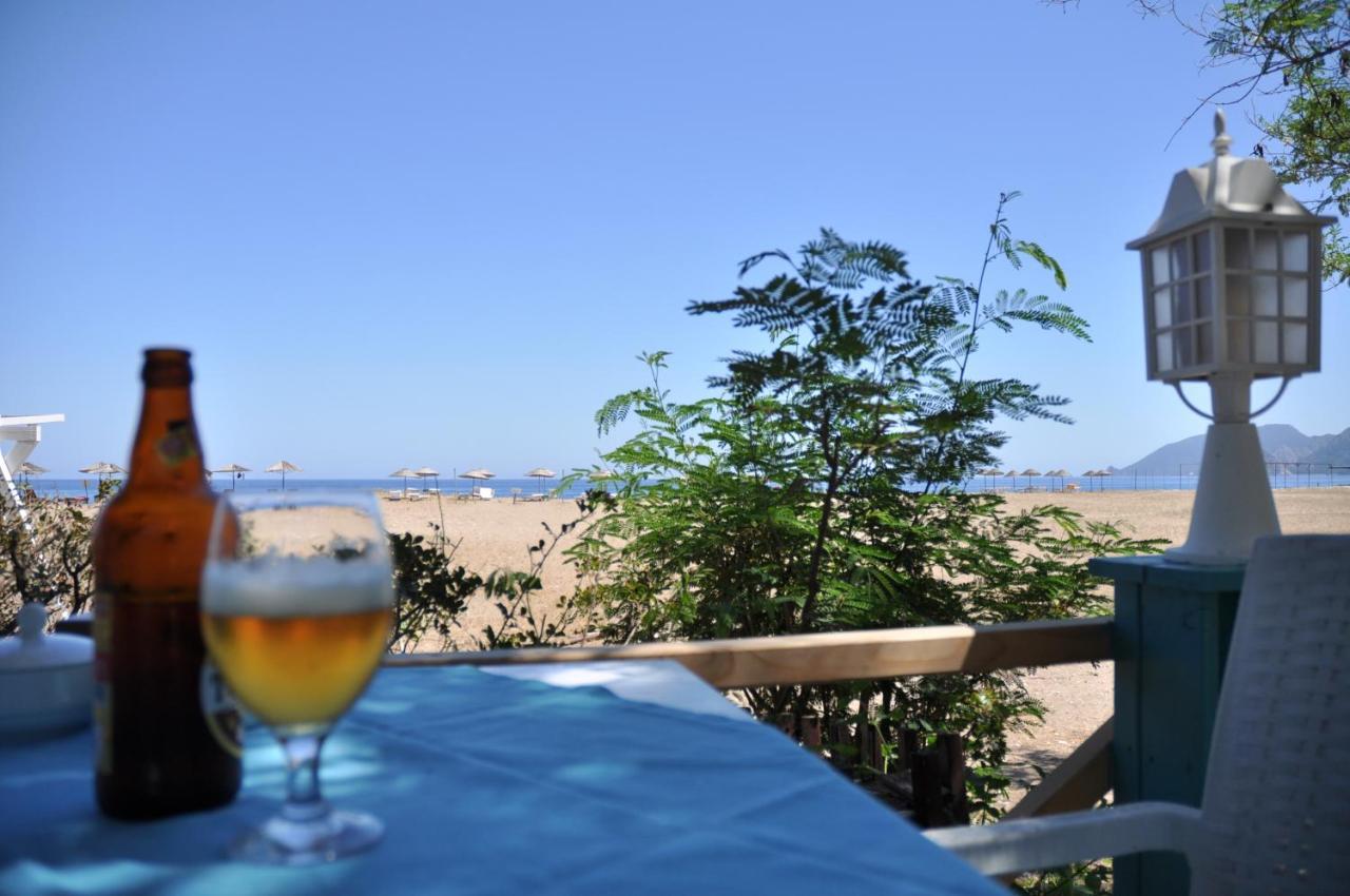 Bellerofon Beach Otel Çıralı 외부 사진