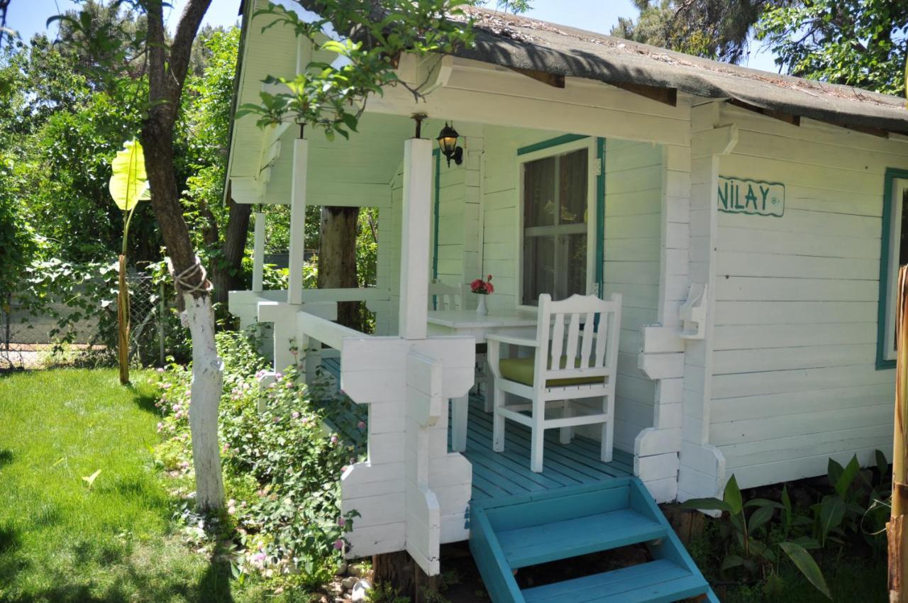 Bellerofon Beach Otel Çıralı 외부 사진