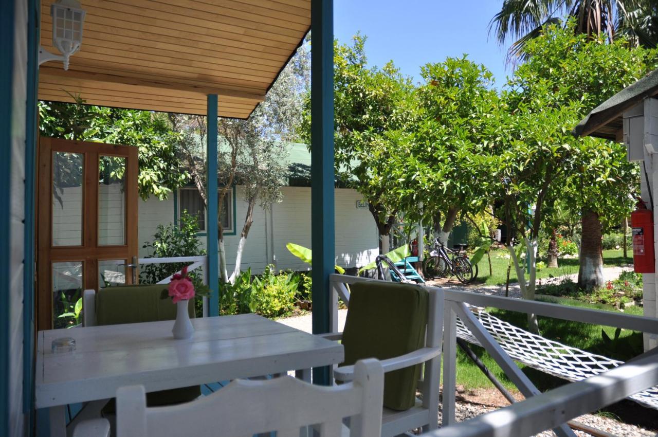 Bellerofon Beach Otel Çıralı 외부 사진
