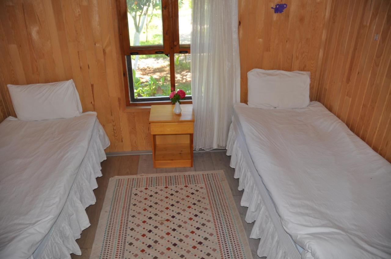 Bellerofon Beach Otel Çıralı 외부 사진