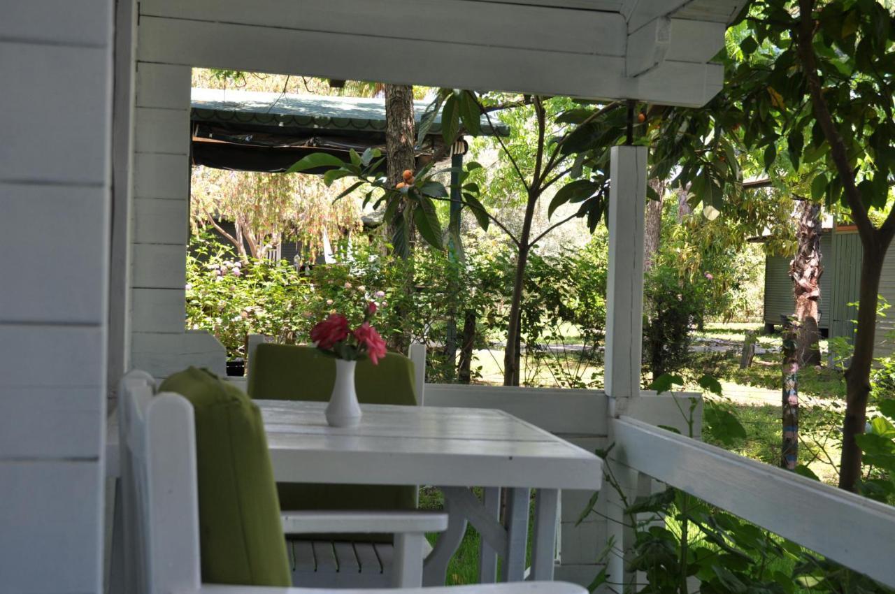 Bellerofon Beach Otel Çıralı 외부 사진