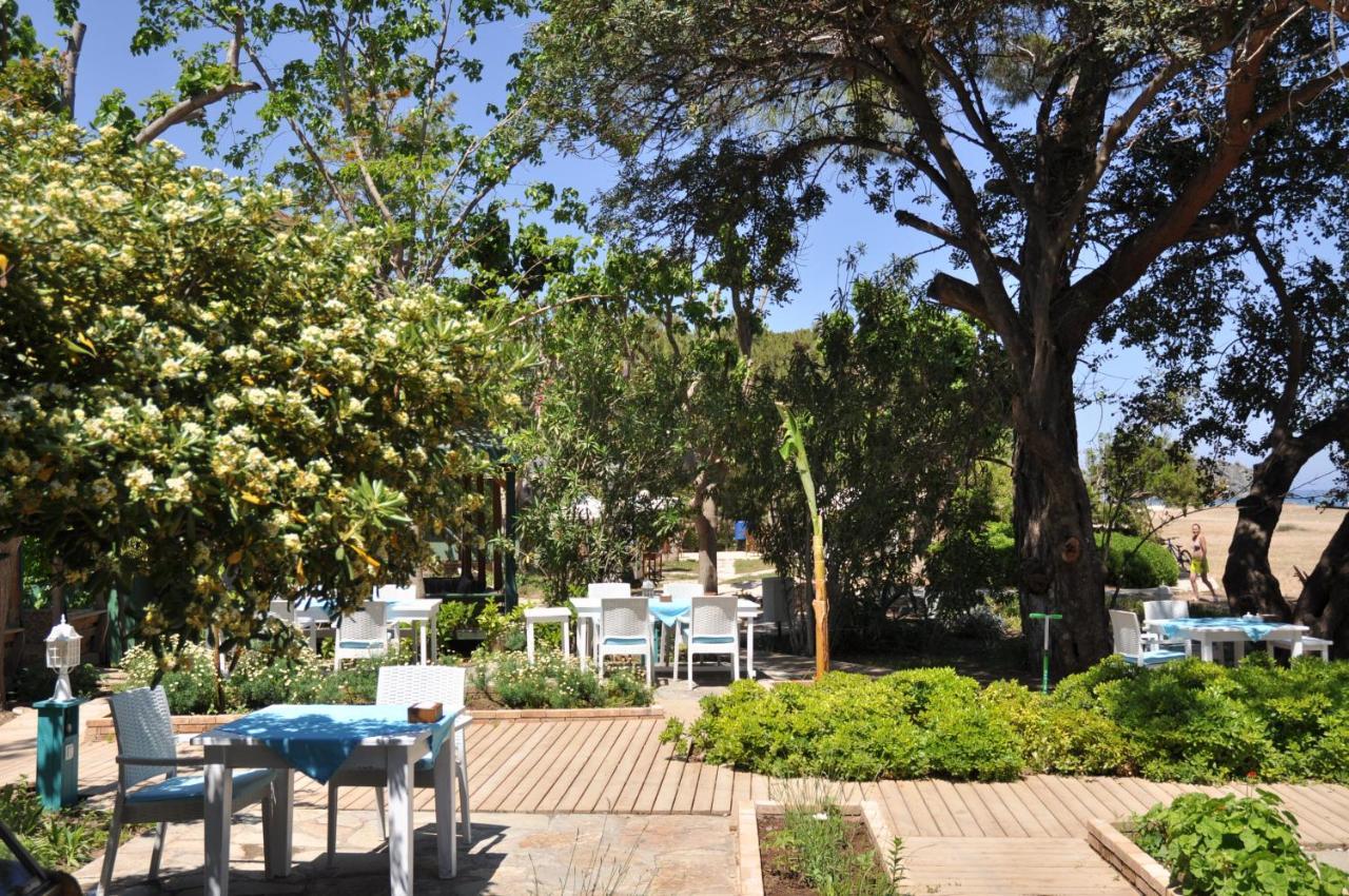 Bellerofon Beach Otel Çıralı 외부 사진