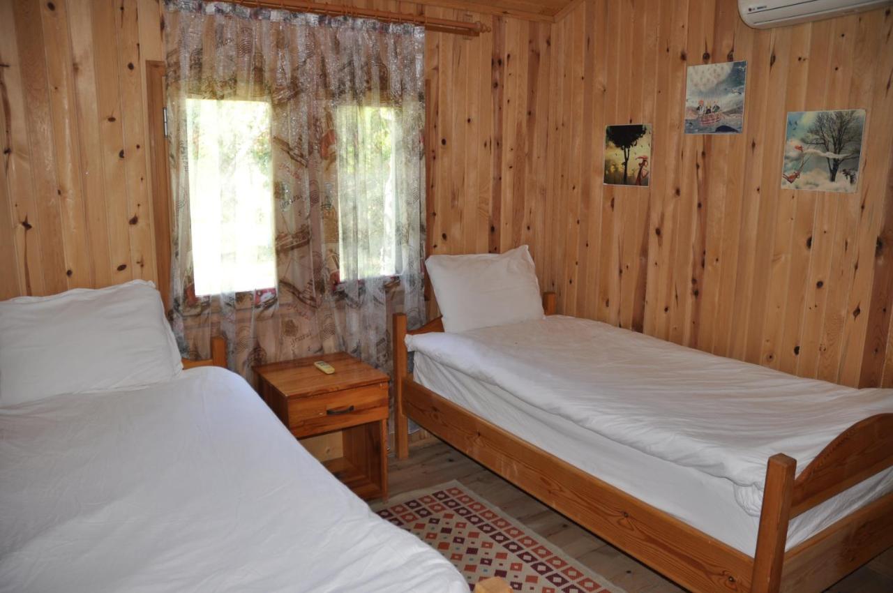 Bellerofon Beach Otel Çıralı 외부 사진