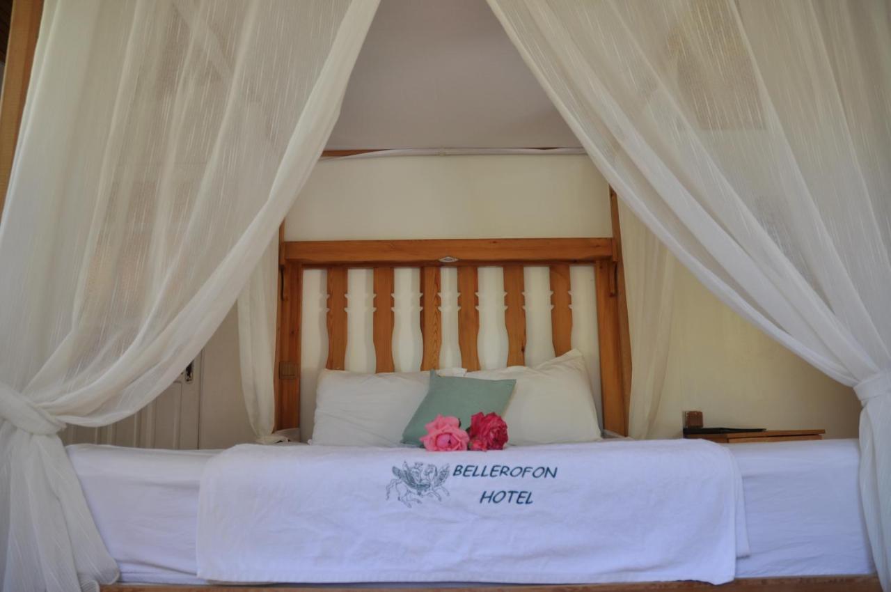 Bellerofon Beach Otel Çıralı 외부 사진