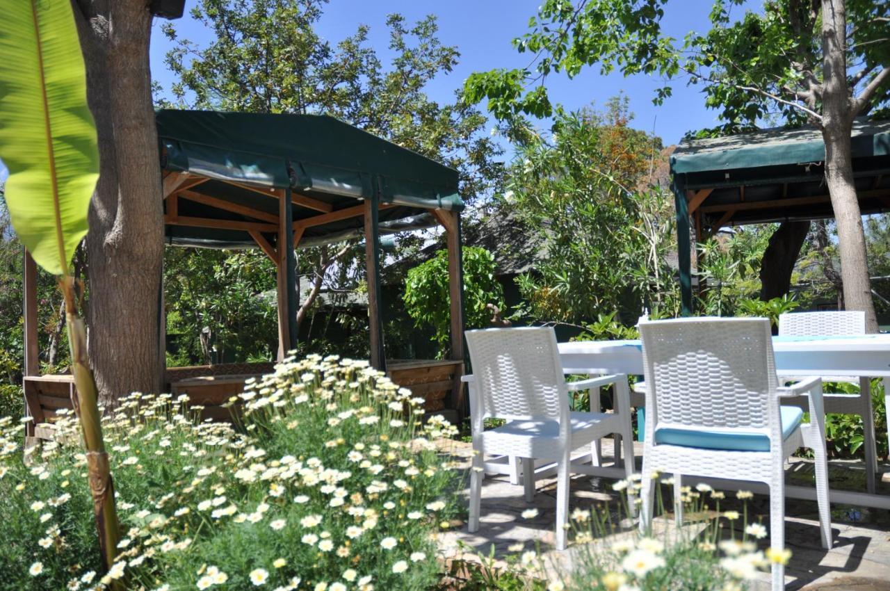 Bellerofon Beach Otel Çıralı 외부 사진