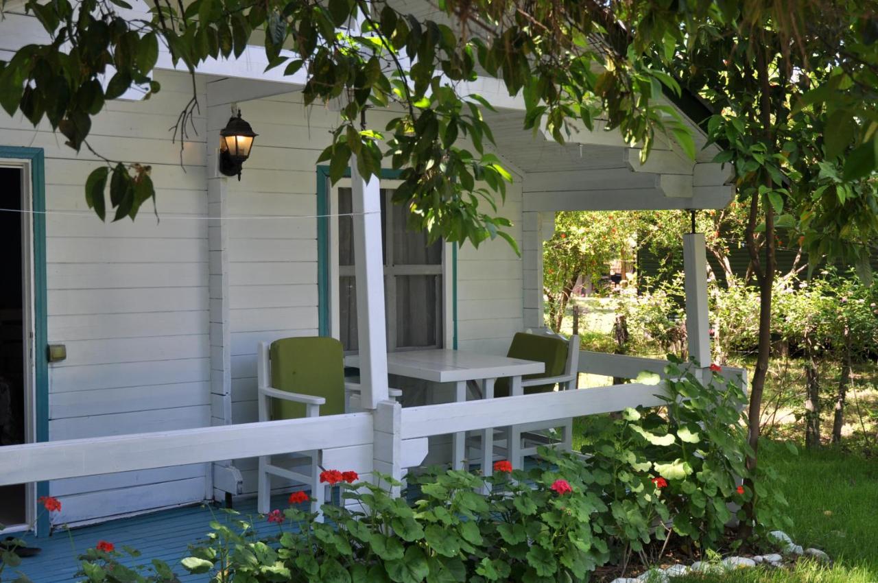 Bellerofon Beach Otel Çıralı 외부 사진