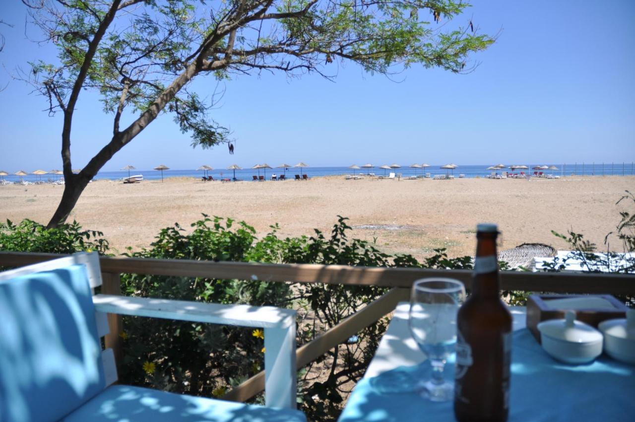 Bellerofon Beach Otel Çıralı 외부 사진