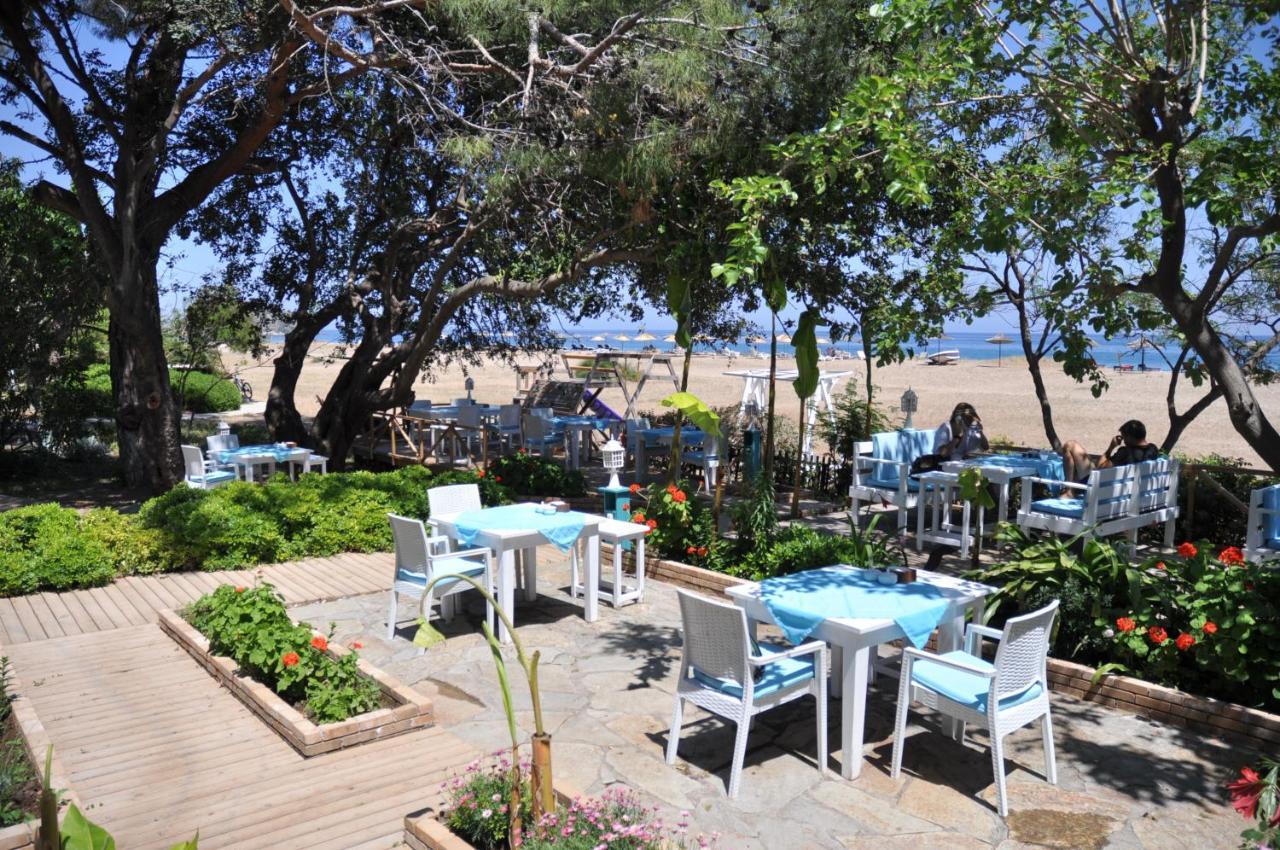 Bellerofon Beach Otel Çıralı 외부 사진