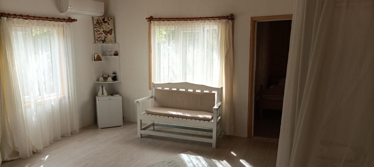 Bellerofon Beach Otel Çıralı 외부 사진