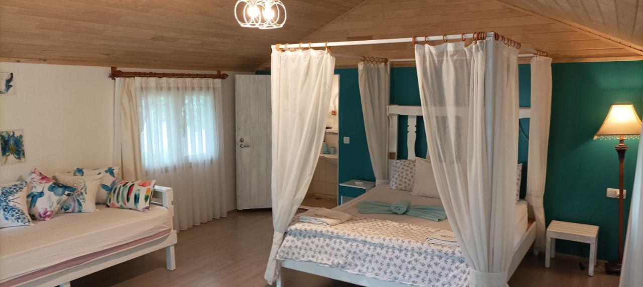 Bellerofon Beach Otel Çıralı 외부 사진