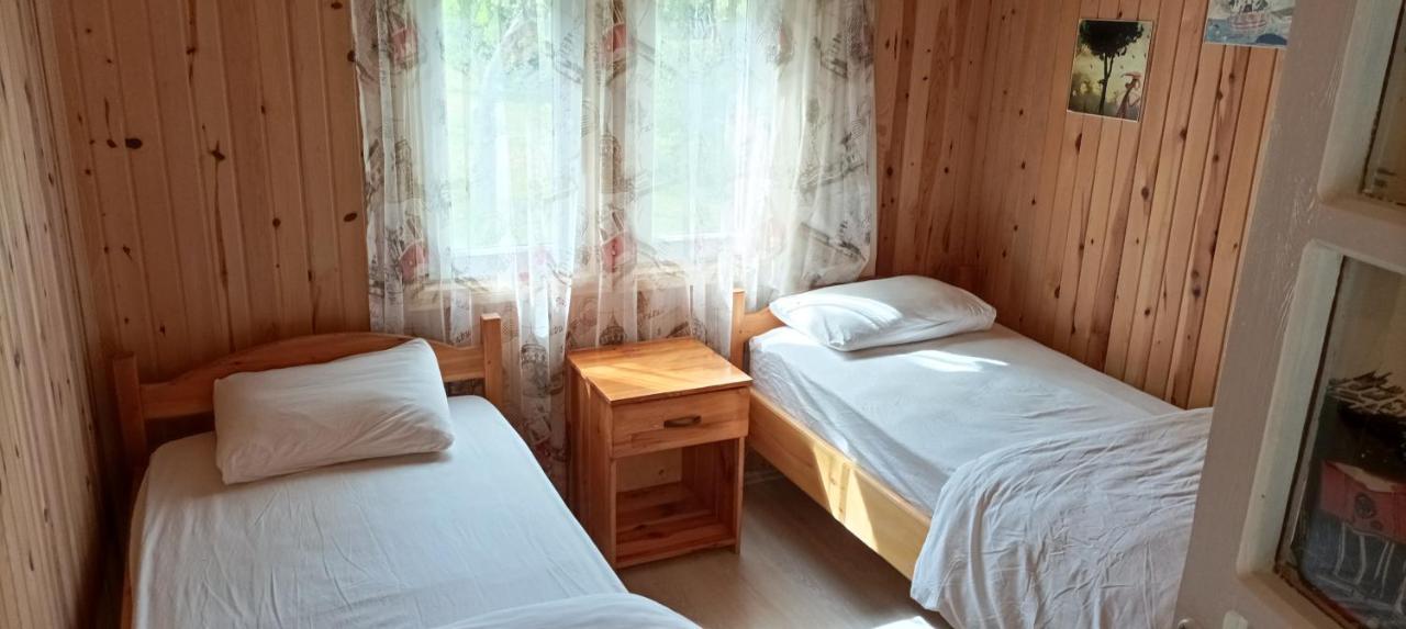 Bellerofon Beach Otel Çıralı 외부 사진