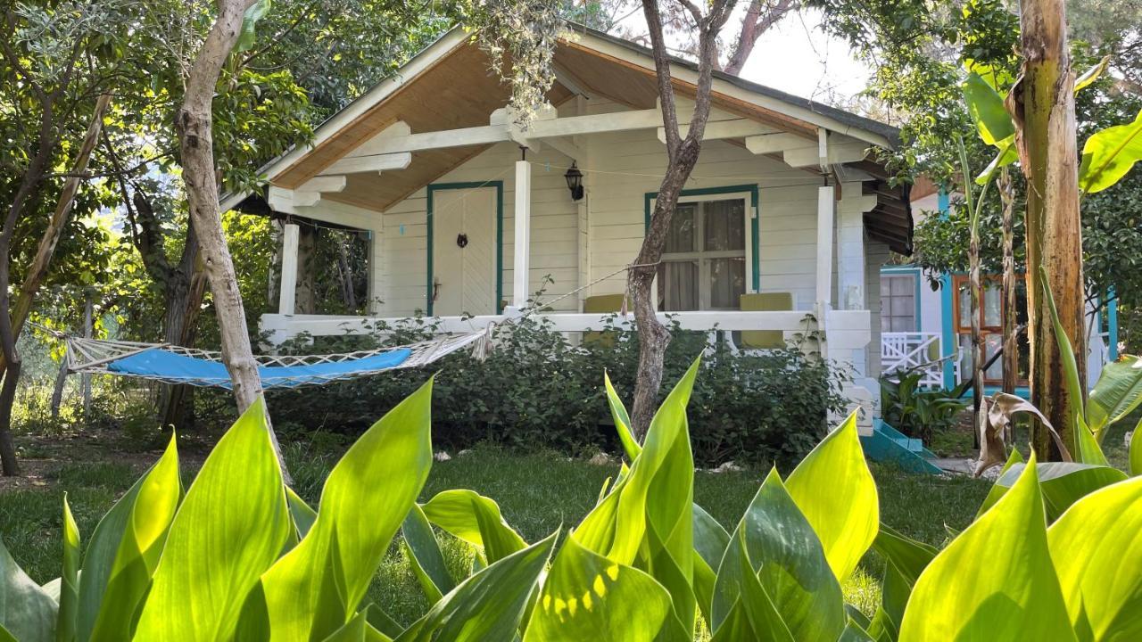 Bellerofon Beach Otel Çıralı 외부 사진