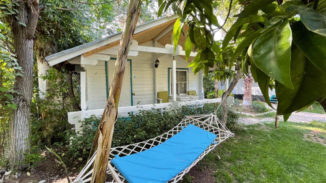 Bellerofon Beach Otel Çıralı 외부 사진