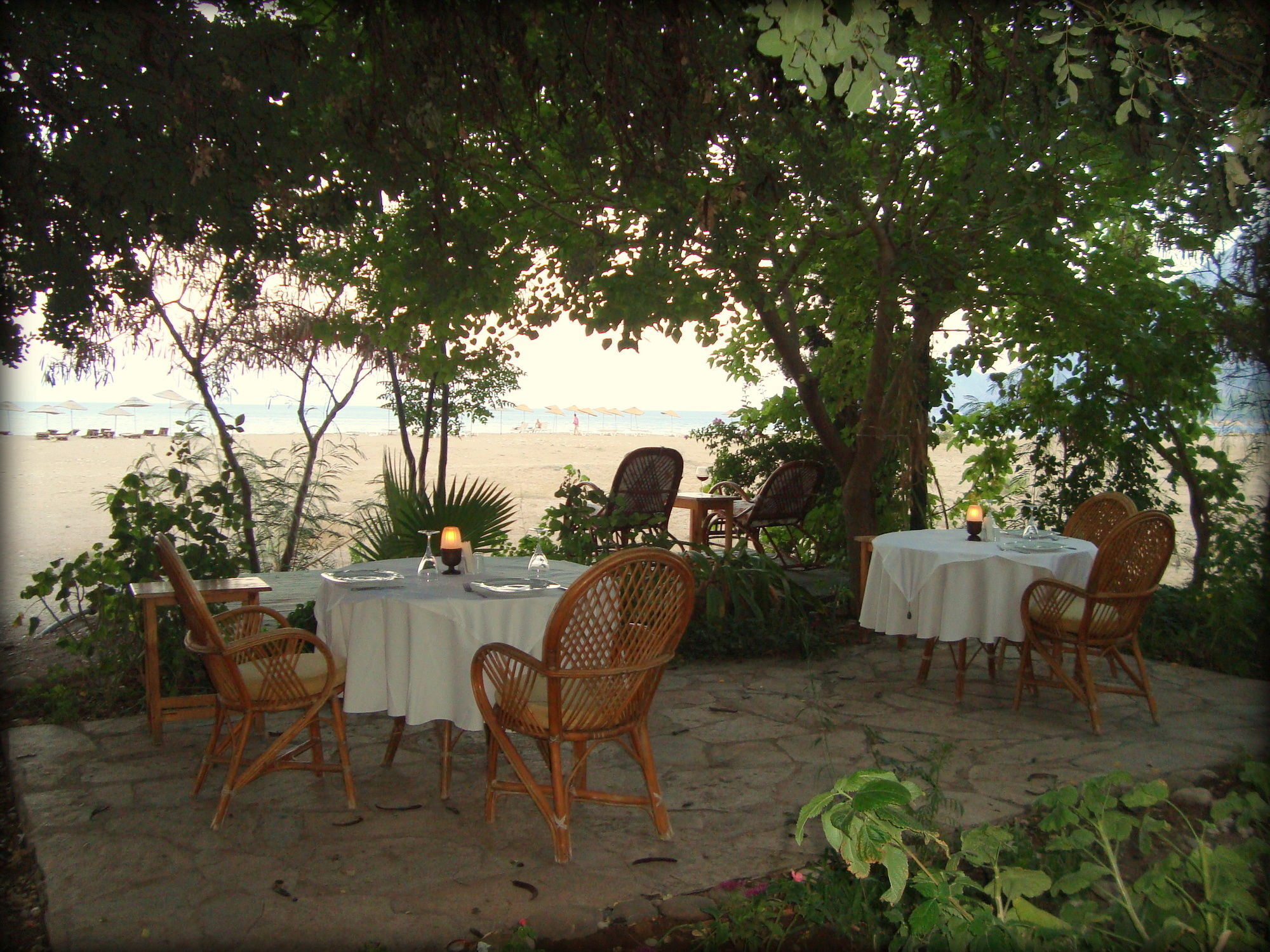 Bellerofon Beach Otel Çıralı 외부 사진
