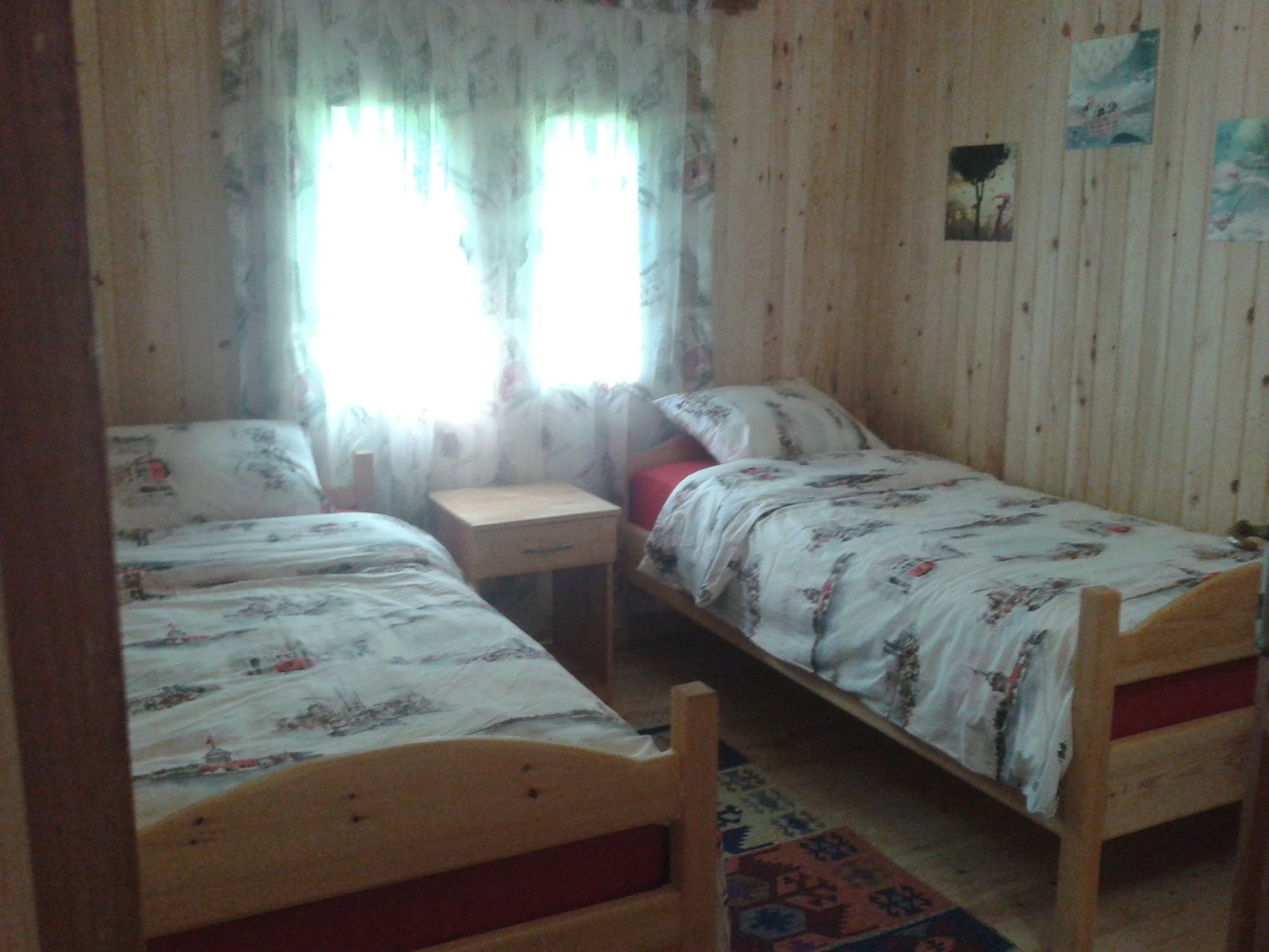 Bellerofon Beach Otel Çıralı 외부 사진